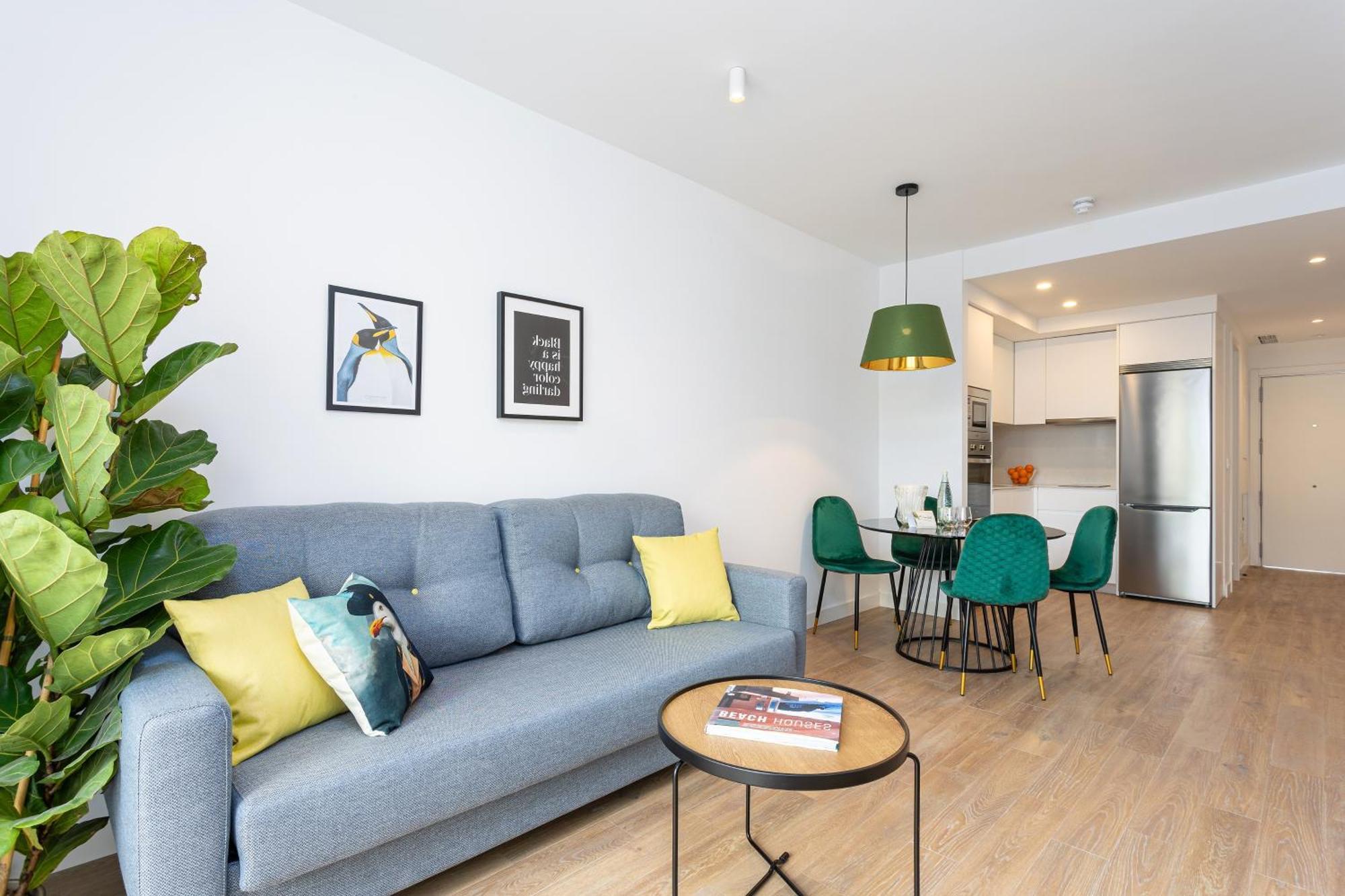 Apartahotel Caleyro Boutique - 